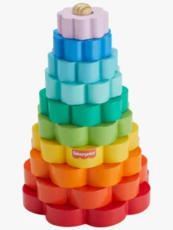 Babylegetøj|FisherPrice Fisher-Price Stabeltårn