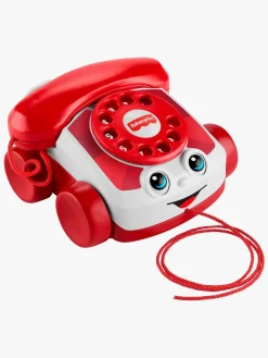 FisherPrice Babylegetøj-Fisher-Price Træklegetøj Telefon