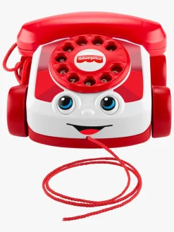 FisherPrice Babylegetøj-Fisher-Price Træklegetøj Telefon