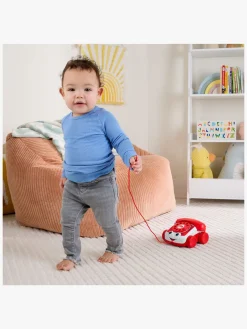 FisherPrice Babylegetøj-Fisher-Price Træklegetøj Telefon