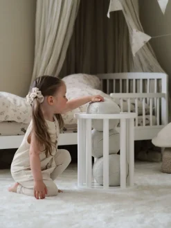 Børnemøbler|FitWood Hilla Bold, White