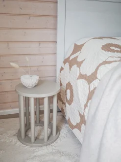 Børn FitWood Børnemøbler-LUOTO Skammel, Beige