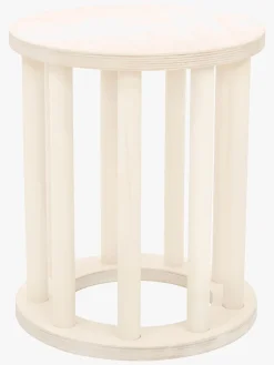 Børnemøbler|FitWood Luoto Skammel Birk