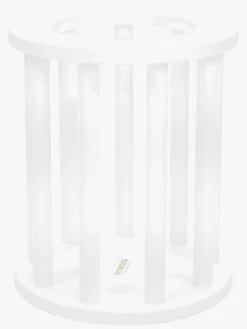 Børn FitWood Børnemøbler-Luoto Skammel, White