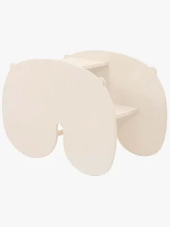 Børnemøbler|FitWood NUPPU Gyngehest, Birketræ