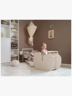 Børnemøbler|FitWood NUPPU Gyngehest, Birketræ