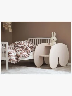 Børnemøbler|FitWood NUPPU Gyngehest, Birketræ