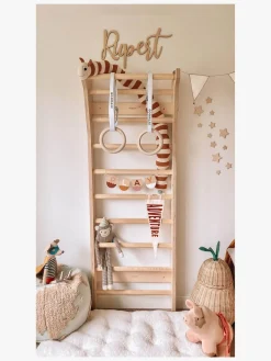 Børnemøbler|FitWood TAIMI MINI Ribber, Birketræ Beige