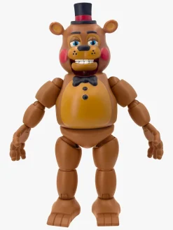 Legetøjsfigurer|FiveNightsAtFreddys Five Nights at Freddy's Core Figursæt 4-pak