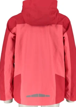 Overtøj|FiveSeasons Five Seasons Explode Skaljakke, Paradise Pink