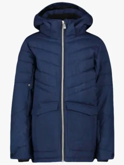 Vintertøj|FiveSeasons Five Seasons Fennis JR Skijakke, Mood Melange