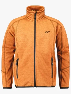 Fleecetøj|FiveSeasons Five Seasons Fizer Fleecetrøje, Rusty Melange