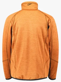 Fleecetøj|FiveSeasons Five Seasons Fizer Fleecetrøje, Rusty Melange