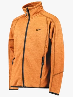 Fleecetøj|FiveSeasons Five Seasons Fizer Fleecetrøje, Rusty Melange