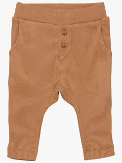 Underdele|Fixoni Bukser, Tobacco Brown