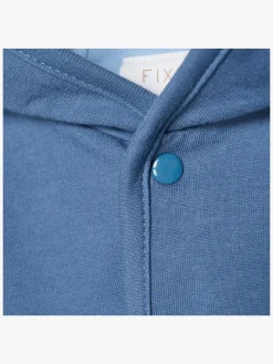 Overdele|Fixoni Cardigan, Blue Fusion