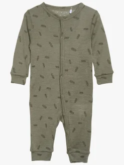 Børn Fixoni Heldragter-Heldragt, Deep Lichen Green