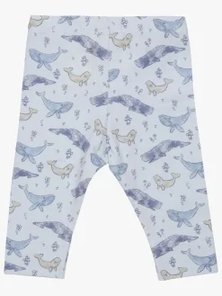 Underdele|Fixoni Leggings, Ballad Blue