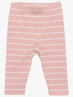 Børn Fixoni Underdele-Leggings, Misty Rose