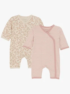 Præmatur|Fixoni Præmatur Pyjamasser 2-pak Str. 44, Pink