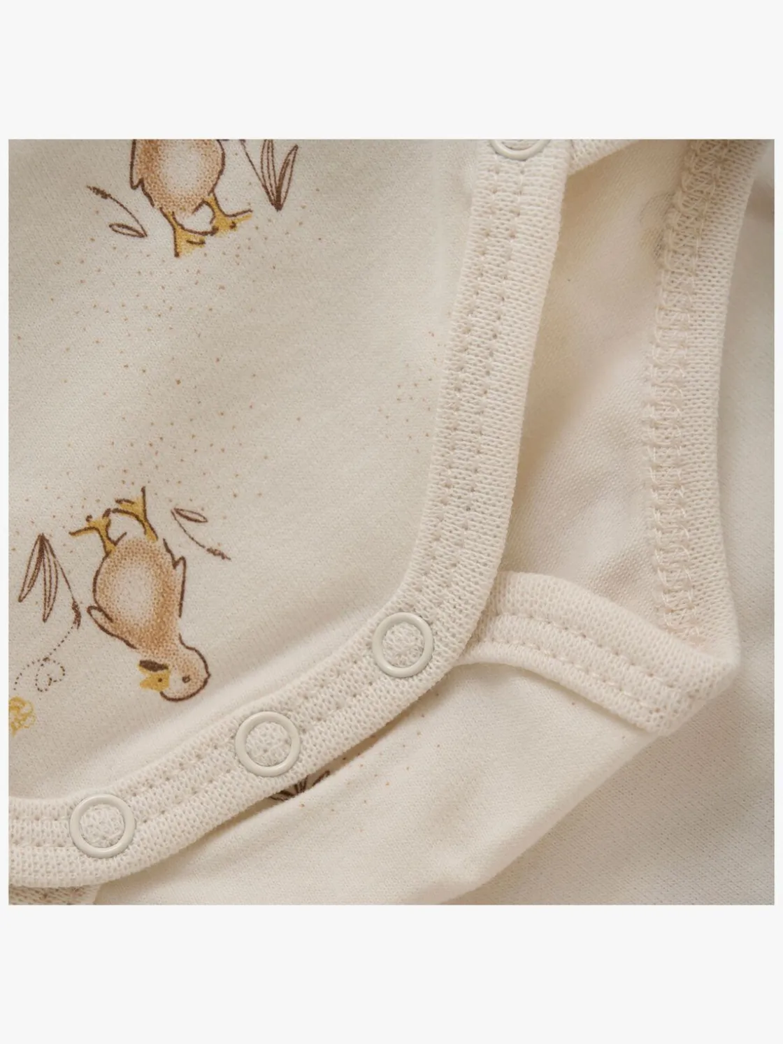 Præmatur|Fixoni Præmatur Pyjamassæt Str. 38, Brun