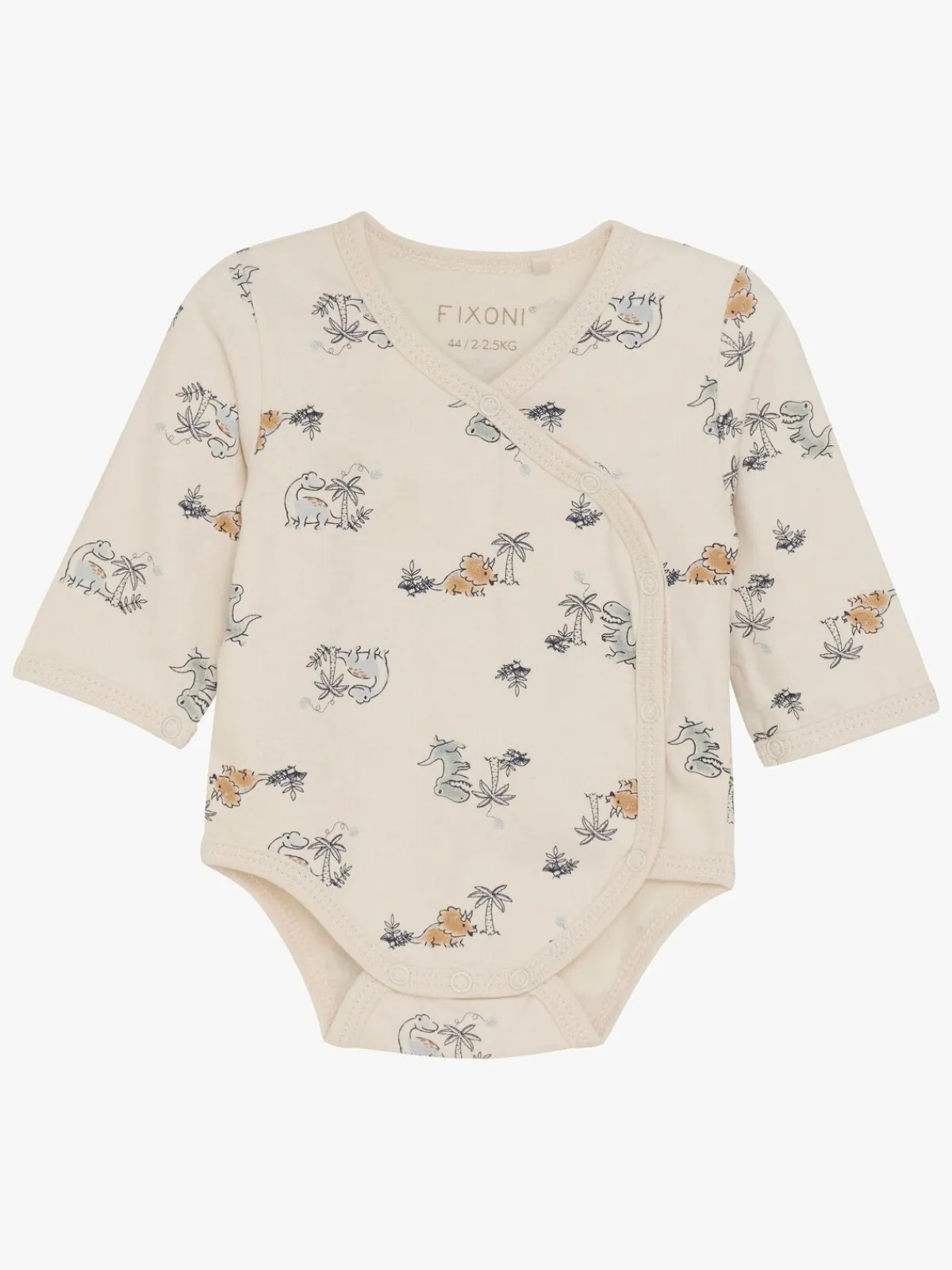 Præmatur|Fixoni Præmatur Pyjamassæt Str. 38, Blå