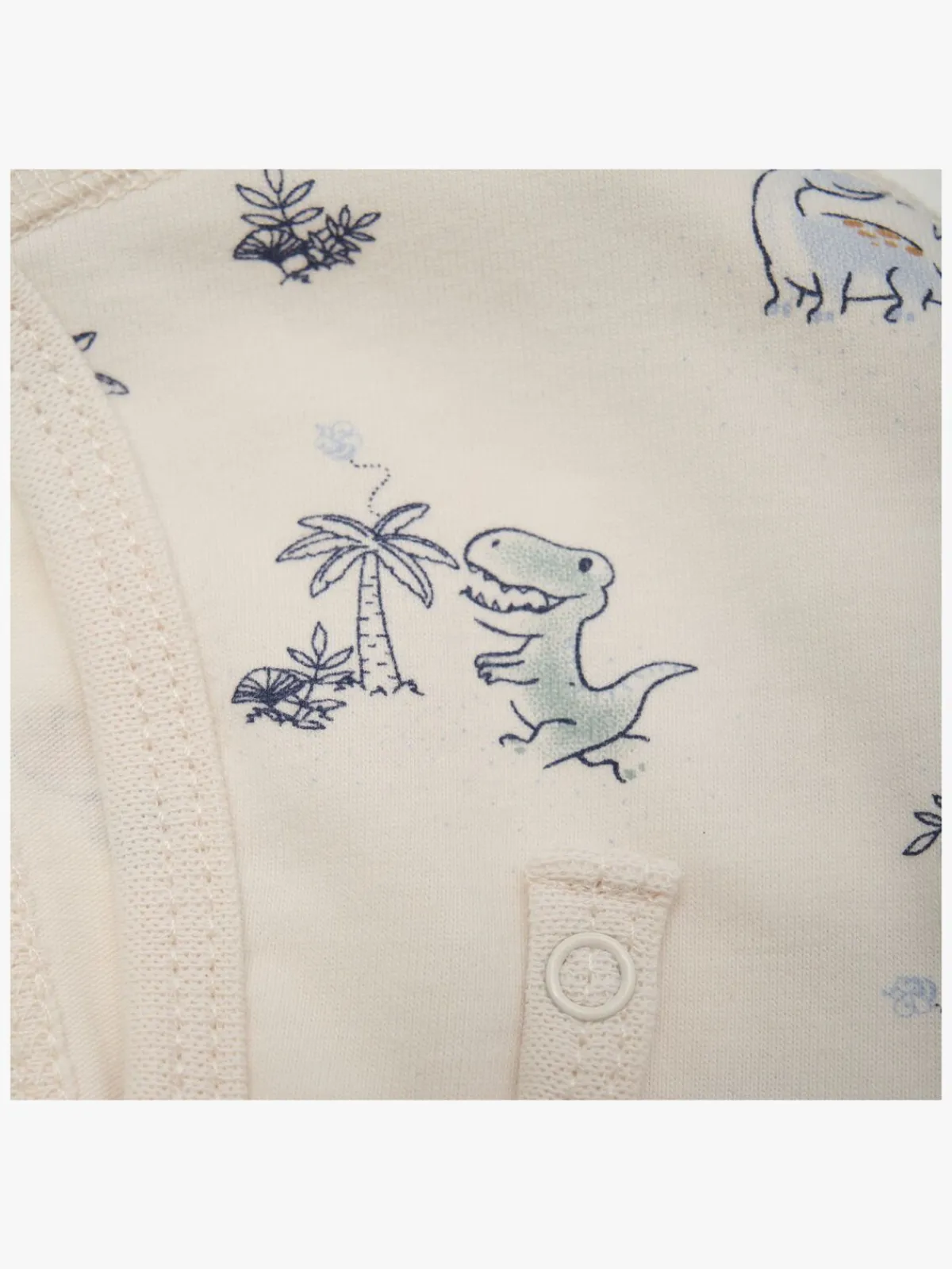 Præmatur|Fixoni Præmatur Pyjamassæt Str. 38, Blå