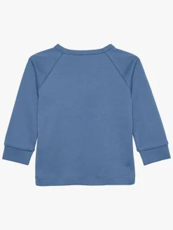 Overdele|Fixoni Trøje, Blue Fusion