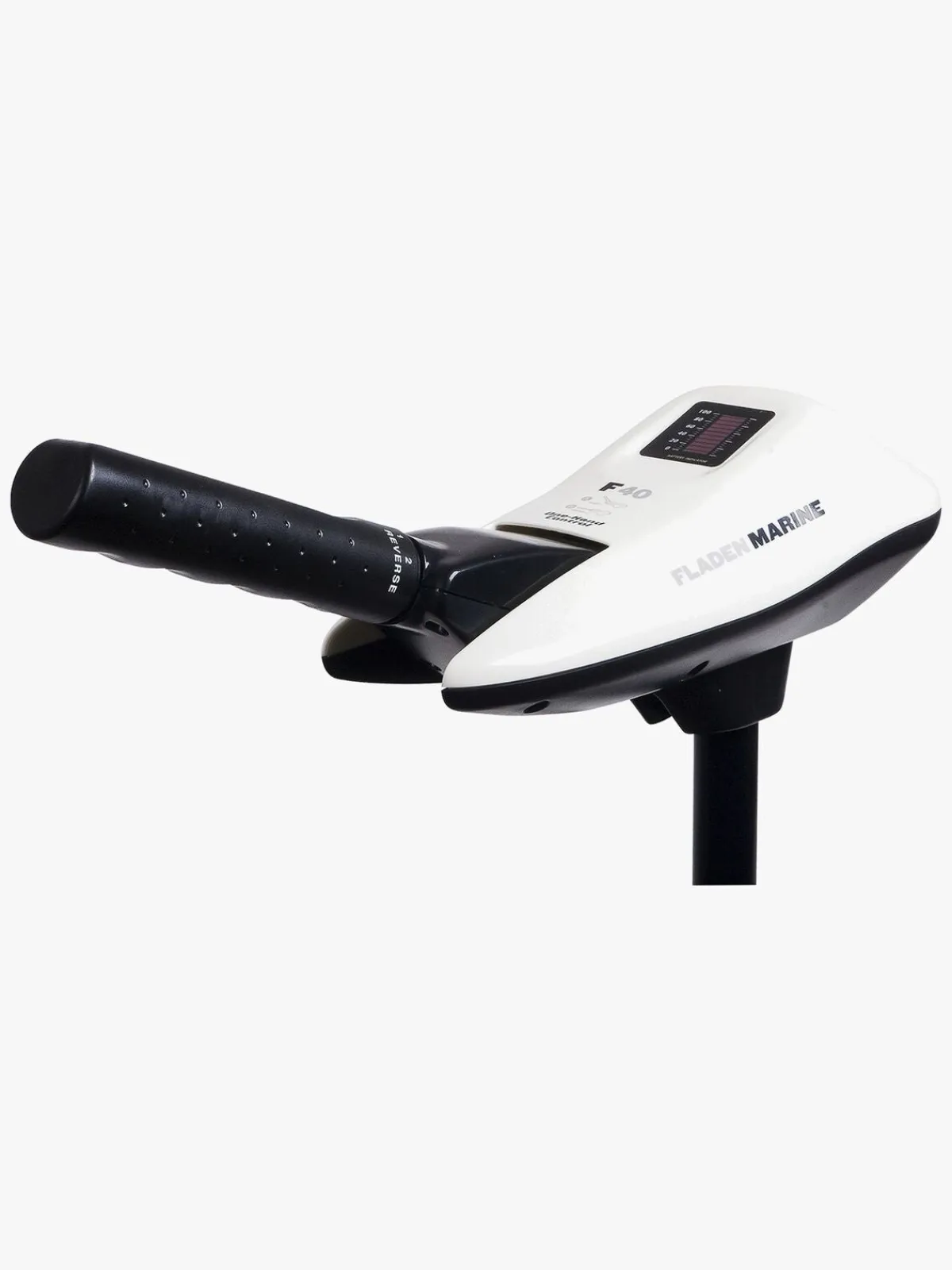 FladenFishing Friluftsliv-Fladen Marine Elmotor 38Lbs, Hvid