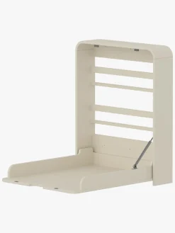 Pusleborde|Flexa Nova Væghængt Puslebord, Cream