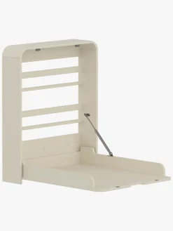 Pusleborde|Flexa Nova Væghængt Puslebord, Cream