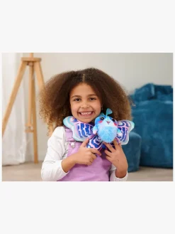 Dukker & Bamser|SimbaToys Fluffyfly Bamse Sommerfugl, Blå