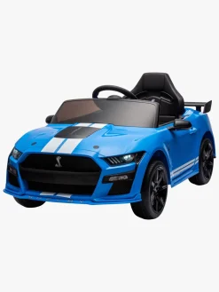 Elbiler & -Køretøjer|Ford Mustang Shelby GT500 Elbil, Blå