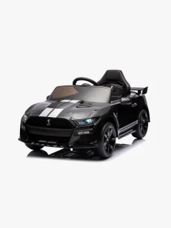 Elbiler & -Køretøjer|Ford Mustang Shelby GT500 Elbil, Sort