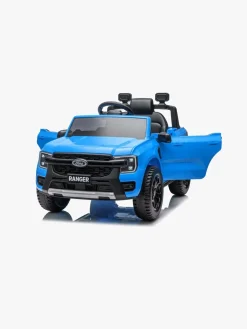 Ford Elbiler & -Køretøjer-Ranger Wildtrack 707 Elbil