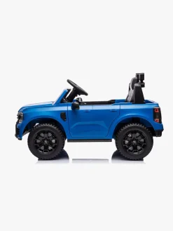 Ford Elbiler & -Køretøjer-Ranger Wildtrack 707 Elbil