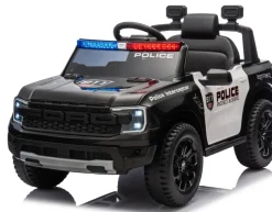 Elbiler & -Køretøjer|Ford Ranger Wildtrack Politi Elbil