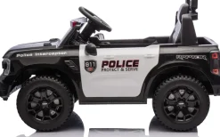 Elbiler & -Køretøjer|Ford Ranger Wildtrack Politi Elbil