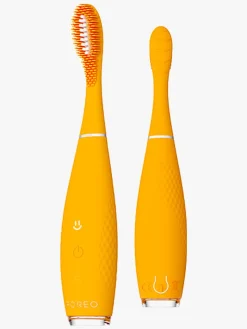 Pleje & Hygiejne|Foreo ISSA Mini 3 Elektrisk Tandbørste, Mango Tango Orange
