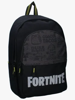 Tasker|Fortnite Rygsæk Battle Royale 18L, Sort