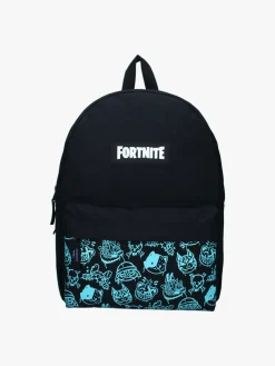 Børn Fortnite Tasker-Rygsæk, Sort