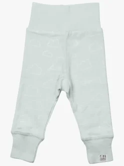 Underdele|FrgForm Färg & Form Babybukser Moln, Mintgrøn