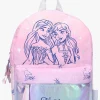 Børn DisneyFrozen Tasker-Frozen 2 Rygsæk Glowing Lights, Pink