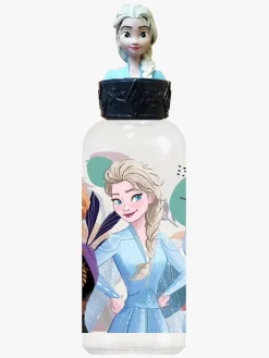 DisneyFrozen Spisetid-Frozen 3D Figurine Drikkedunk 560 ml, Multi