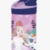 DisneyFrozen Spisetid-Frozen Ecozen Drikkedunk 480 ml, Red