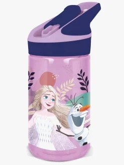 DisneyFrozen Spisetid-Frozen Ecozen Drikkedunk 480 ml, Red