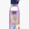 Spisetid|DisneyFrozen Frozen Flexi Handle Drikkedunk 760 ml Aluminium, Purple