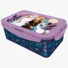 Spisetid|DisneyFrozen Frozen Madkasse med Udtagelig Rumdeler, Purple