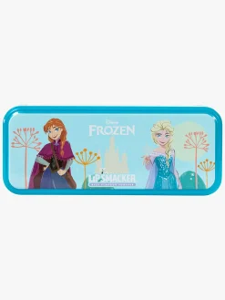 DisneyFrozen Kostumer & Udklædning-Frozen Makeupsæt Triple Layer
