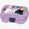 DisneyFrozen Spisetid-Frozen Premium Madkasse, Purple